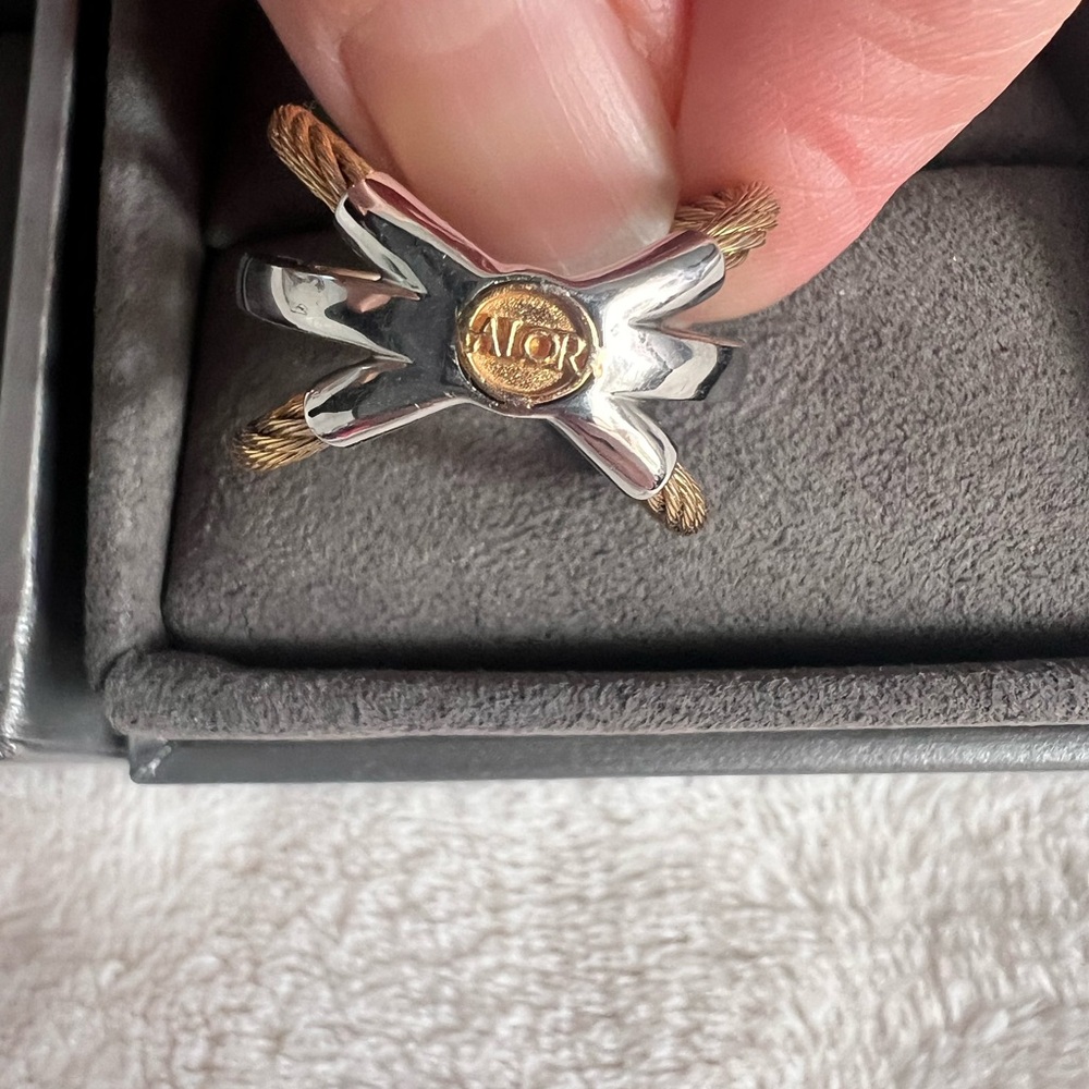 Alor Ring size 7 - Picture 4 of 13